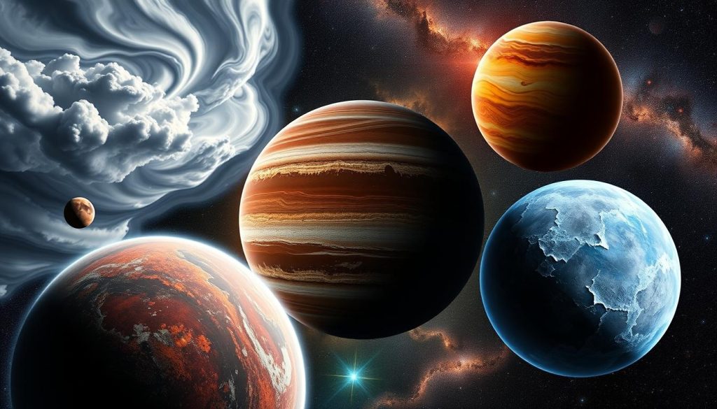 exoplanet diversity