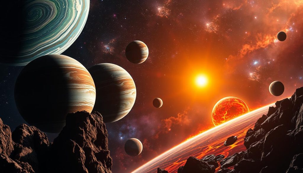 exoplanet diversity