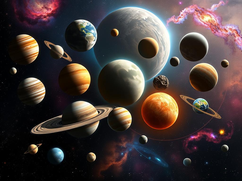 exoplanet diversity