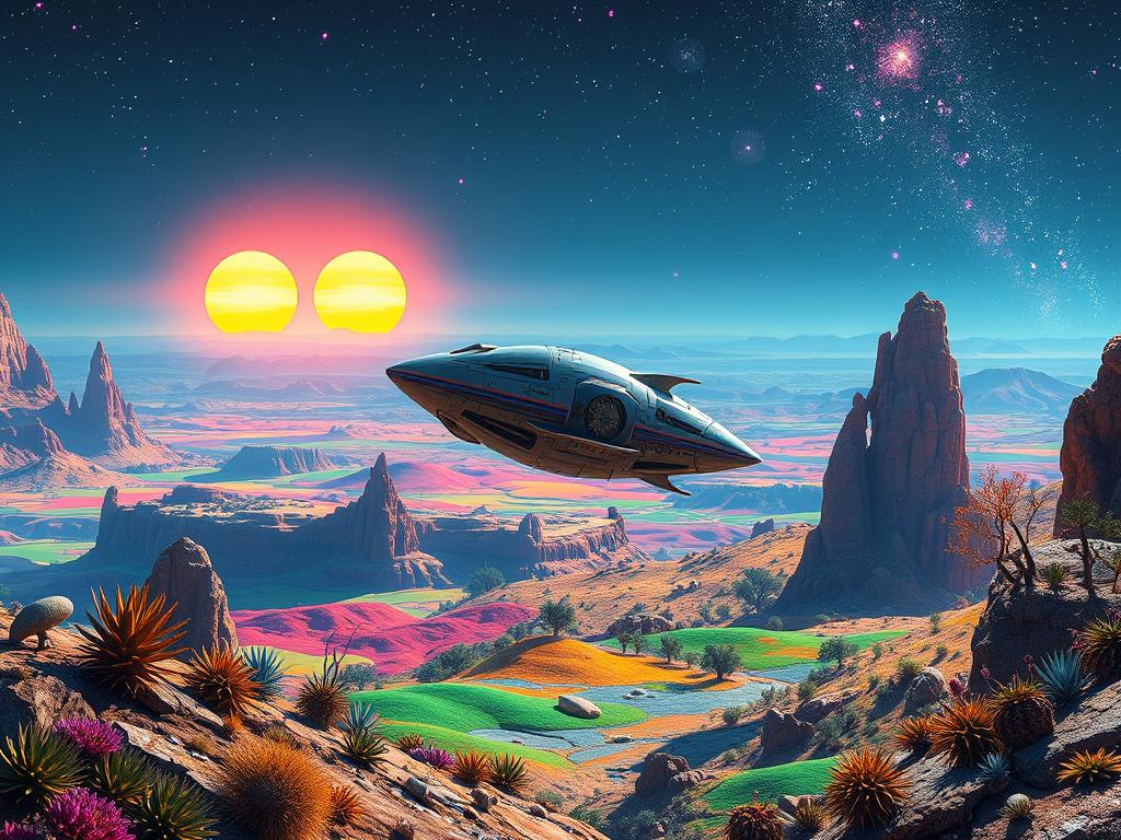 exoplanet exploration