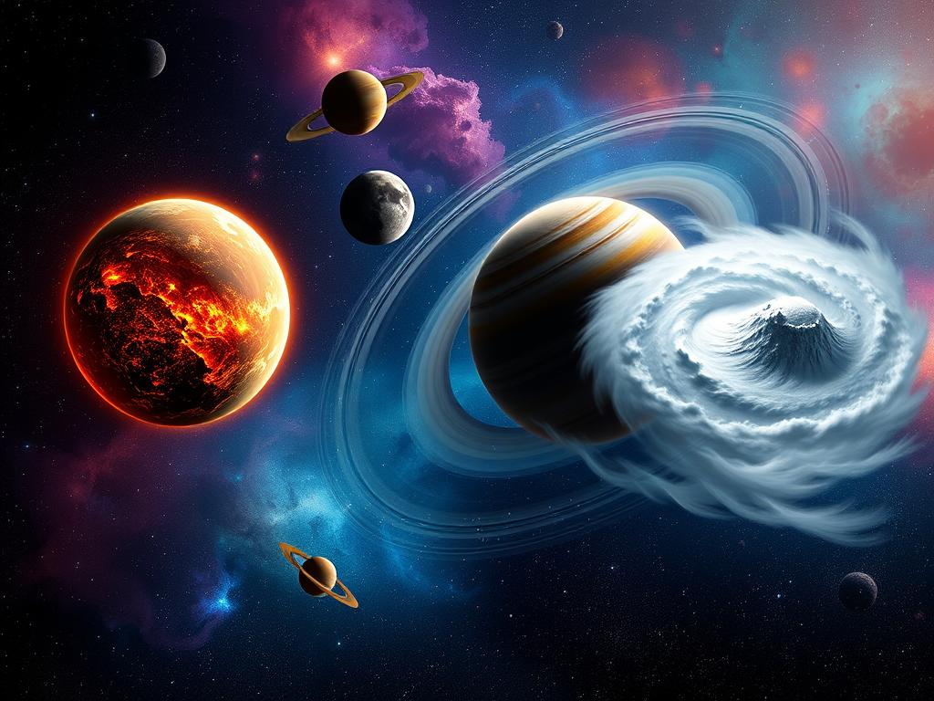 exoplanets in extreme orbits