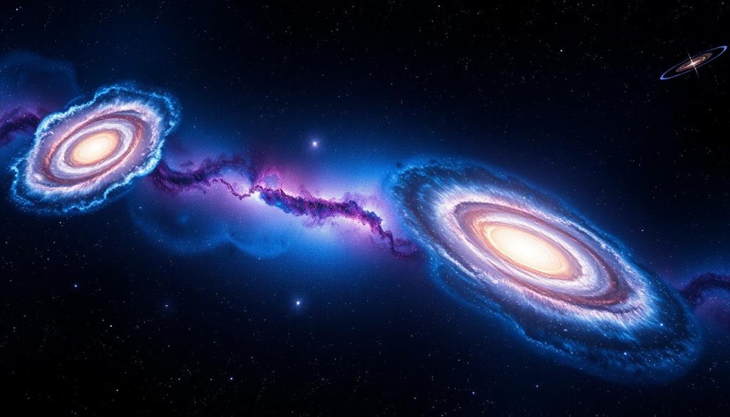 expansion of the universe
