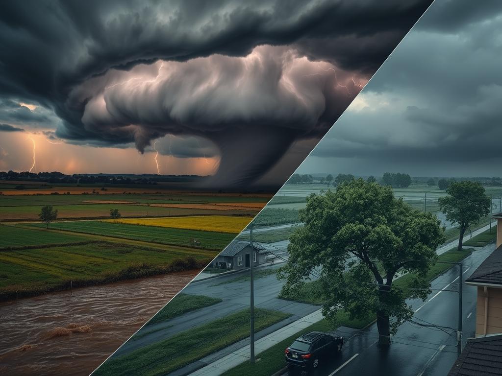 extreme weather events