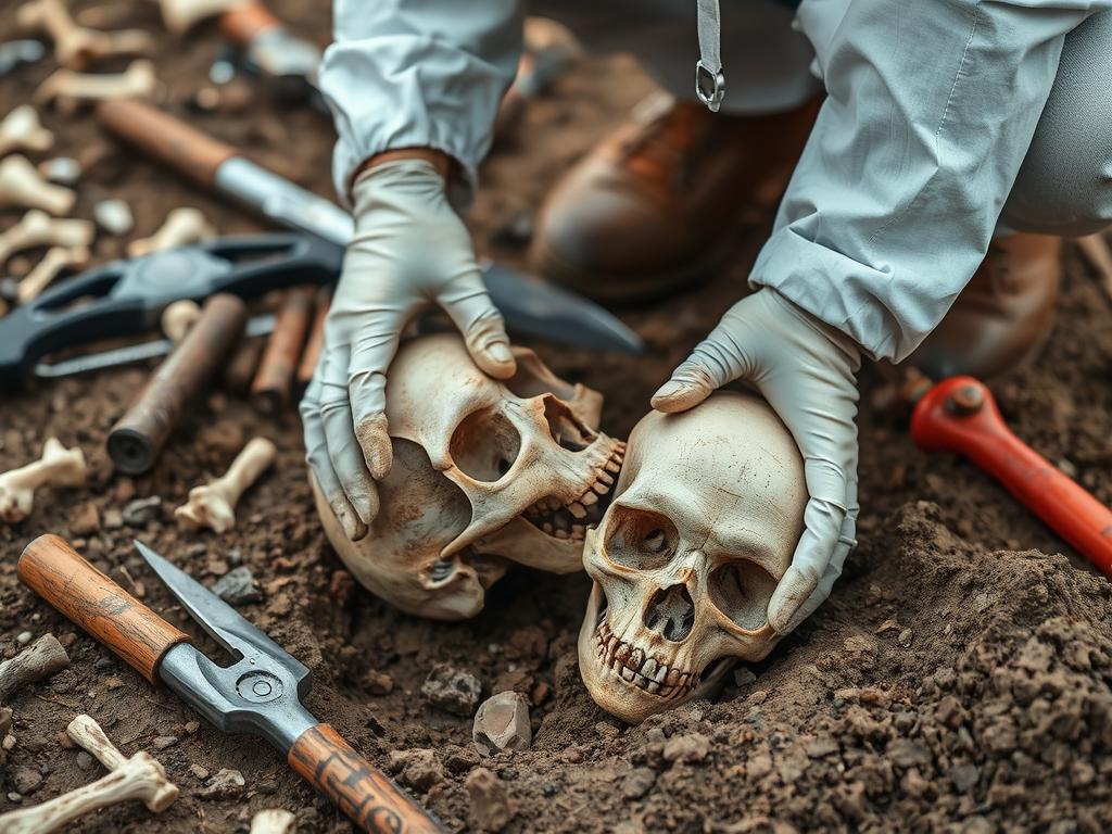 forensic anthropology