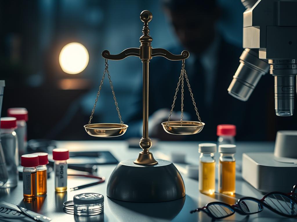 forensic ethics