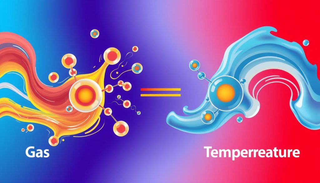 gas pressure and temperature gas pressure and temperature