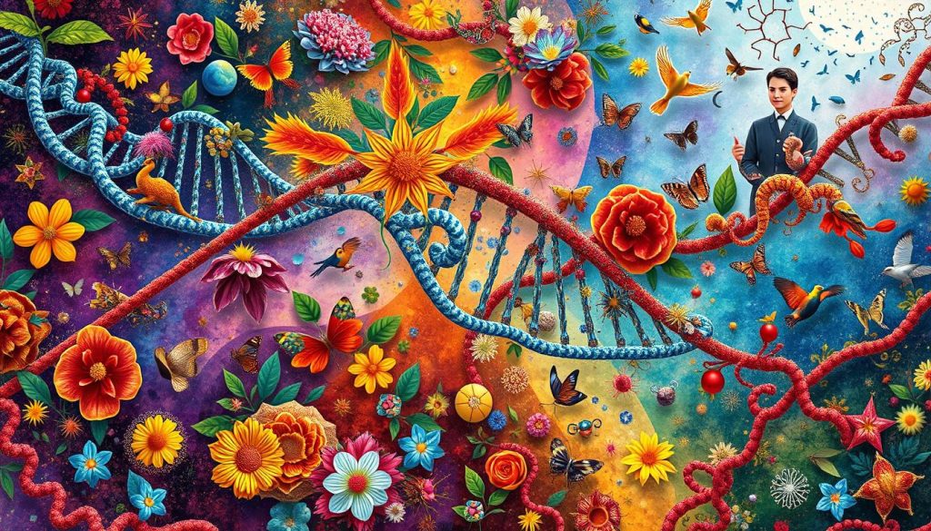 genetic diversity genetic diversity