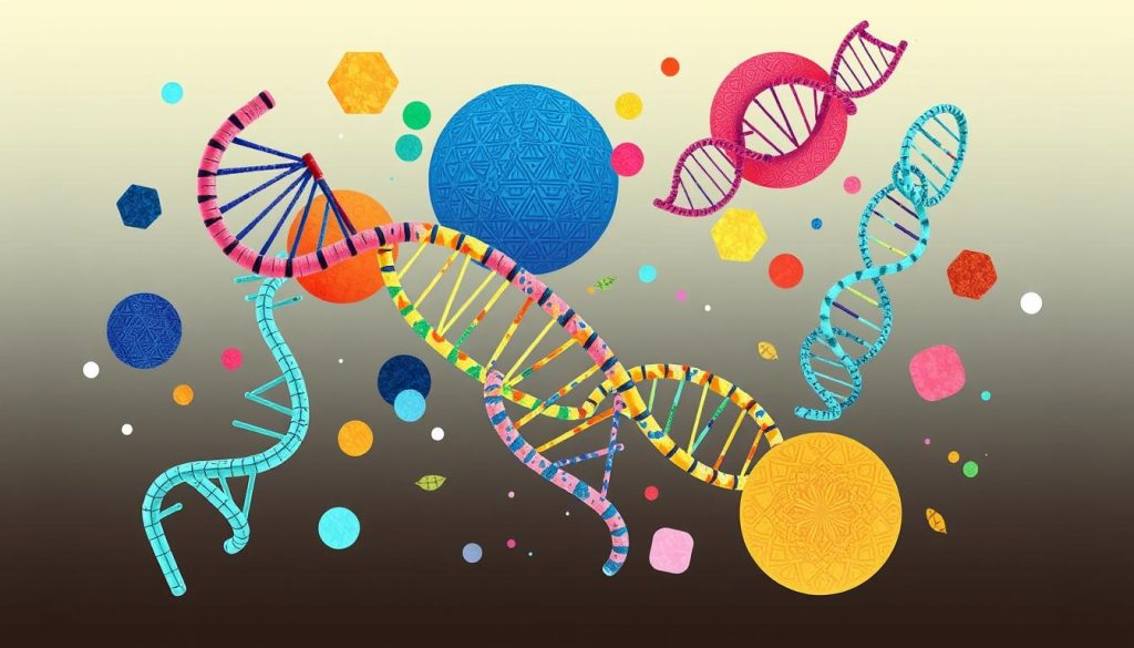 genetic variations genetic variations