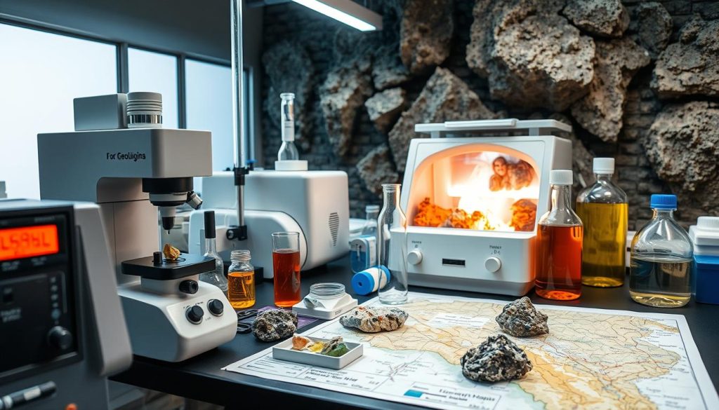 geochemical techniques geochemical techniques