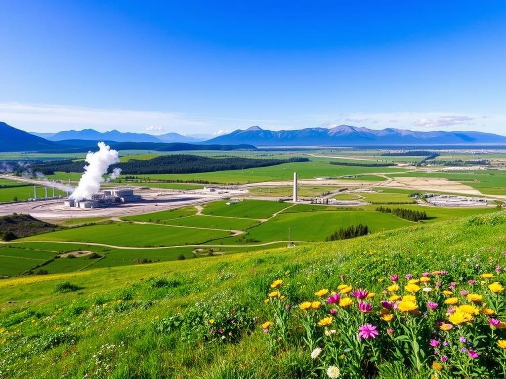 geothermal energy