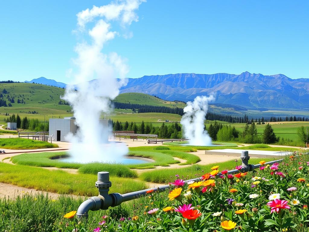 geothermal energy