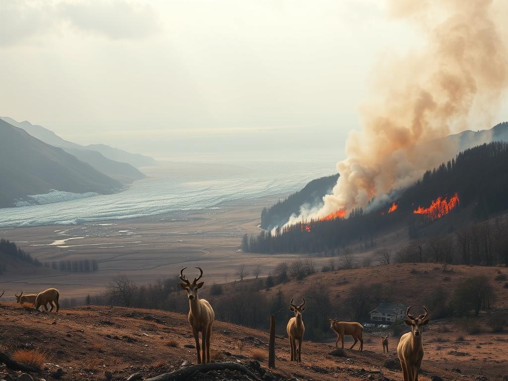 global warming effects global warming effects