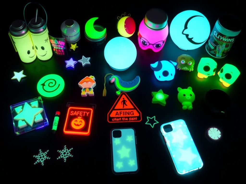 glow-in-the-dark-products
