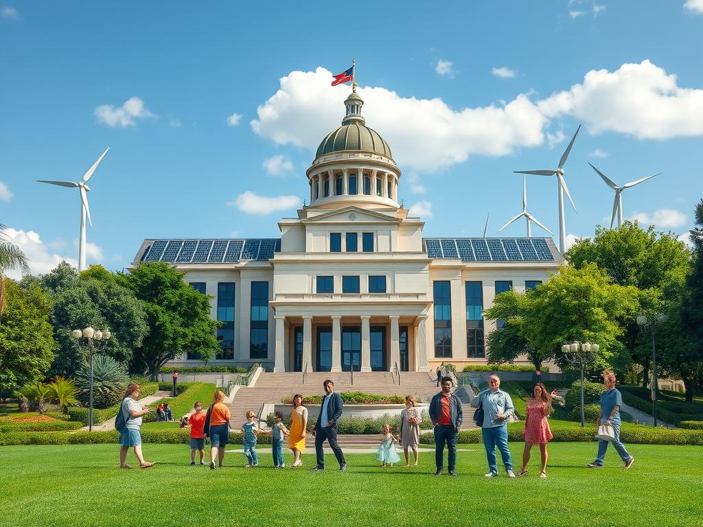 government initiatives