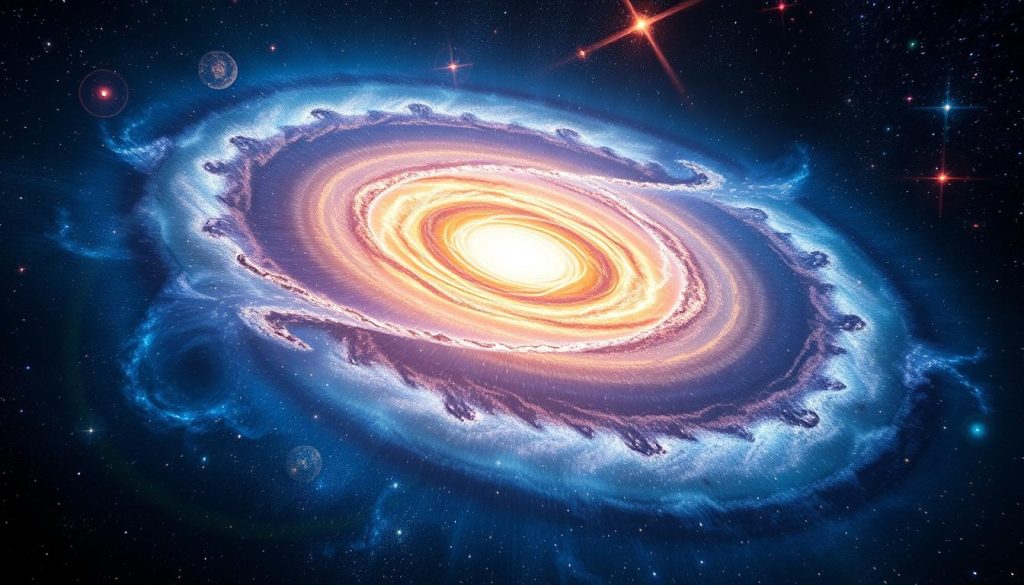 gravitational lensing