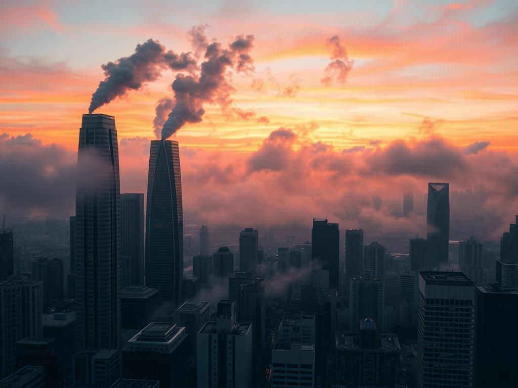 greenhouse gas emissions