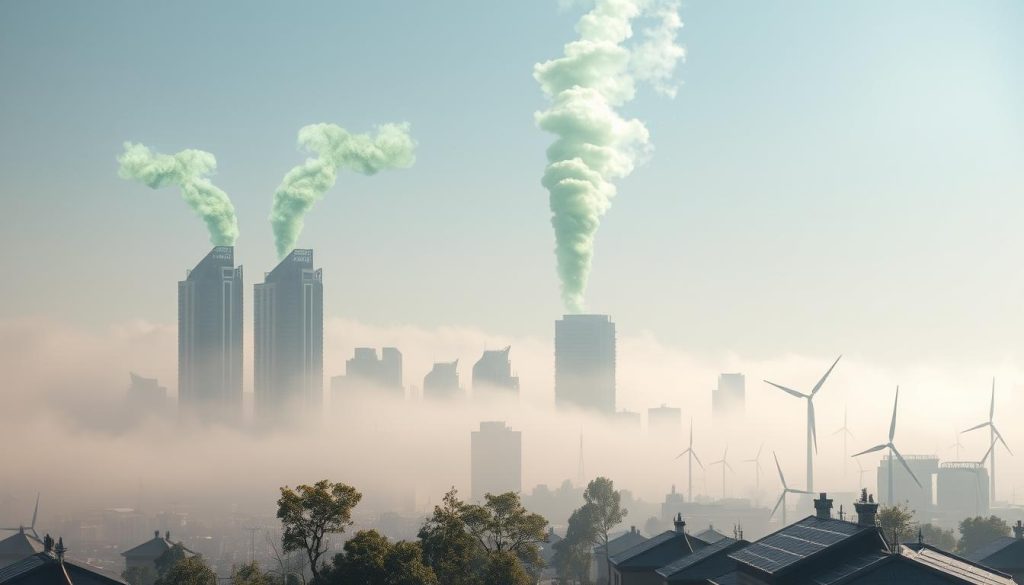 greenhouse gas emissions