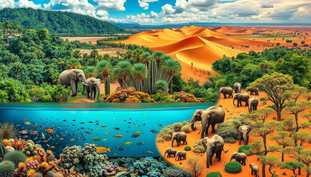 habitat diversity