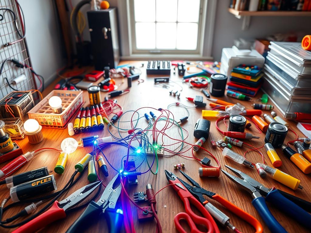 hands-on experiments hands-on experiments