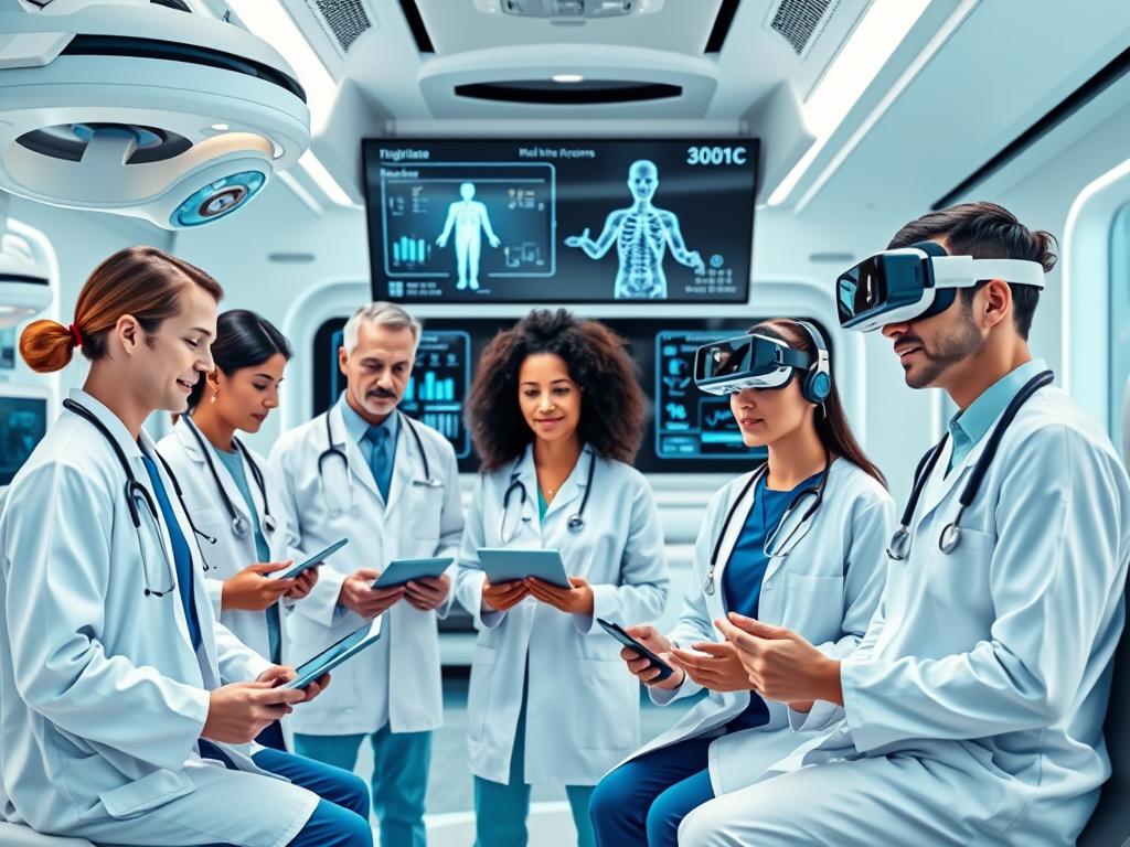 healthcare information technologies