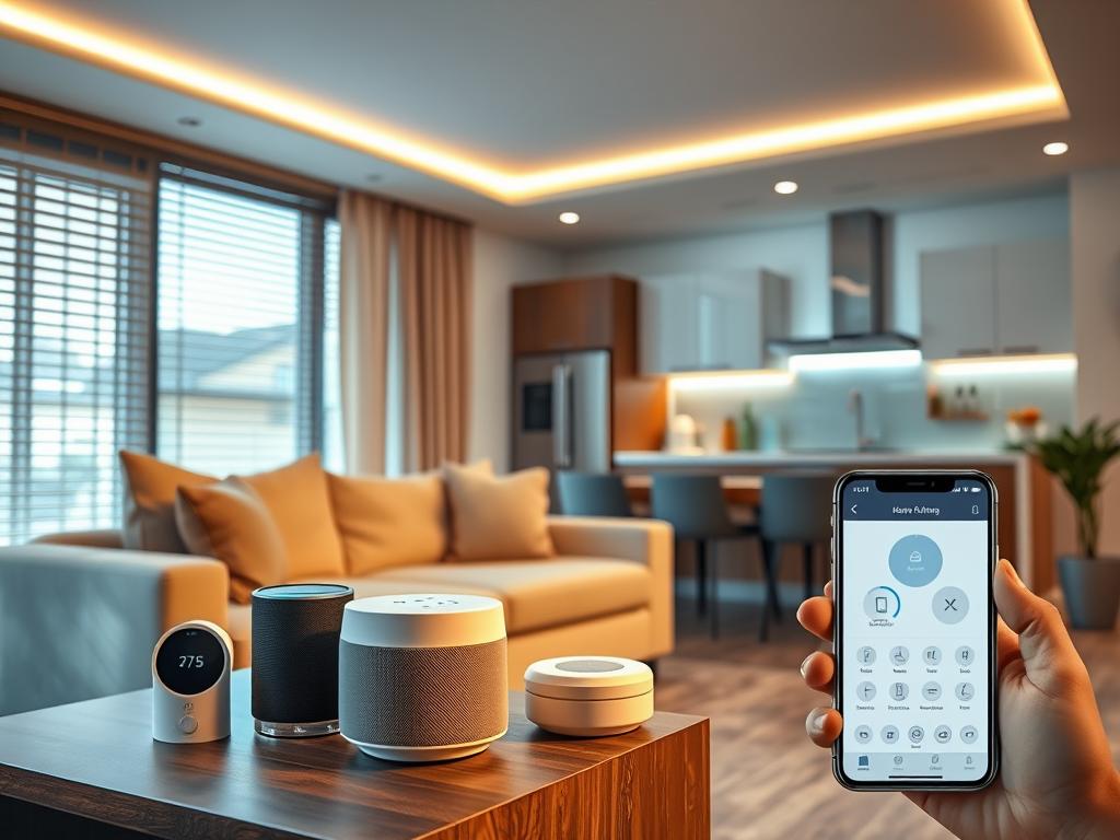 home automation IoT