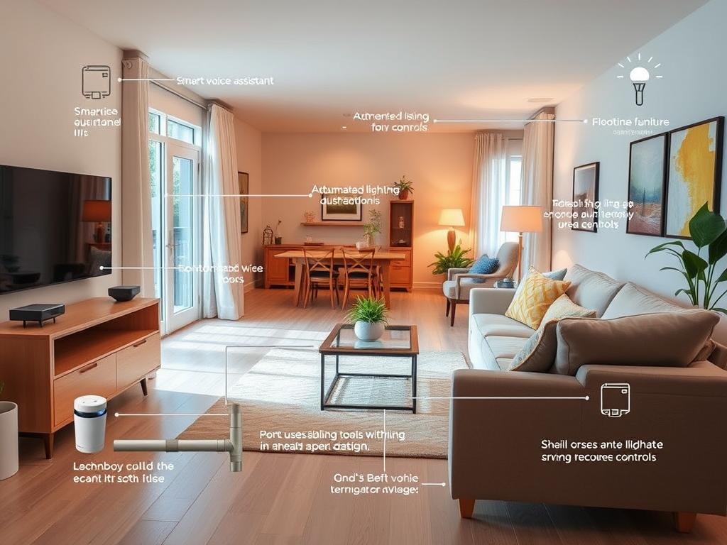 home automation accessibility