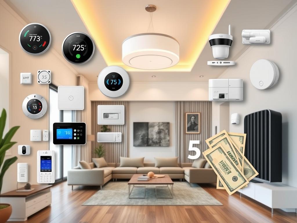 home automation cost