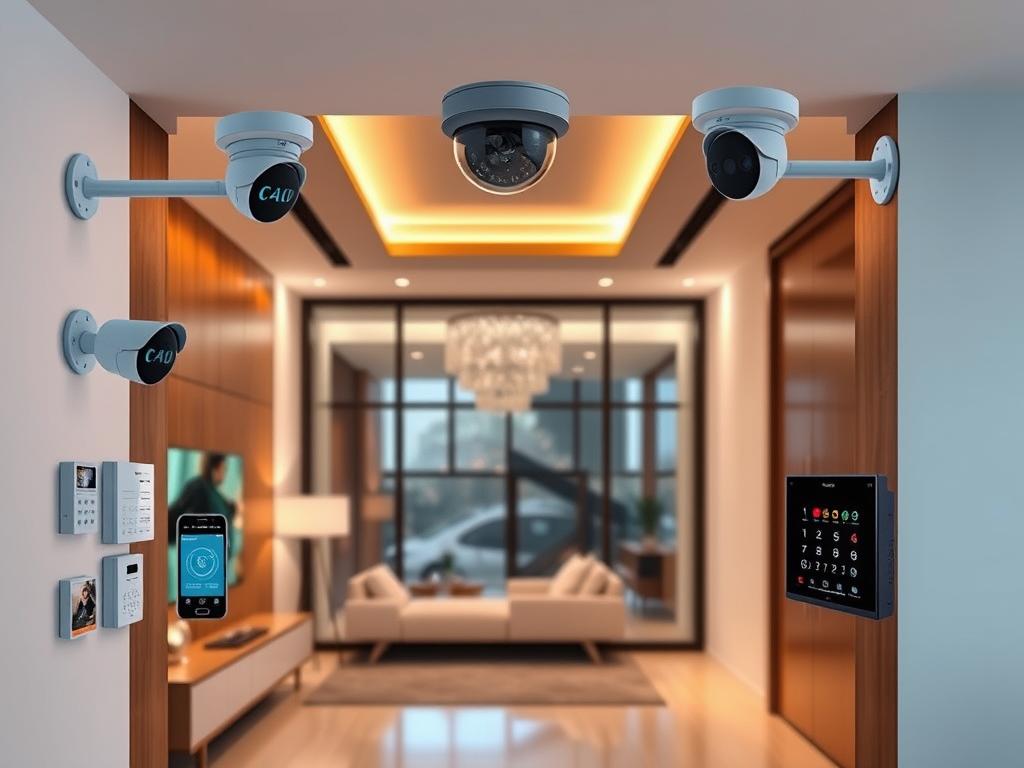 home automation security