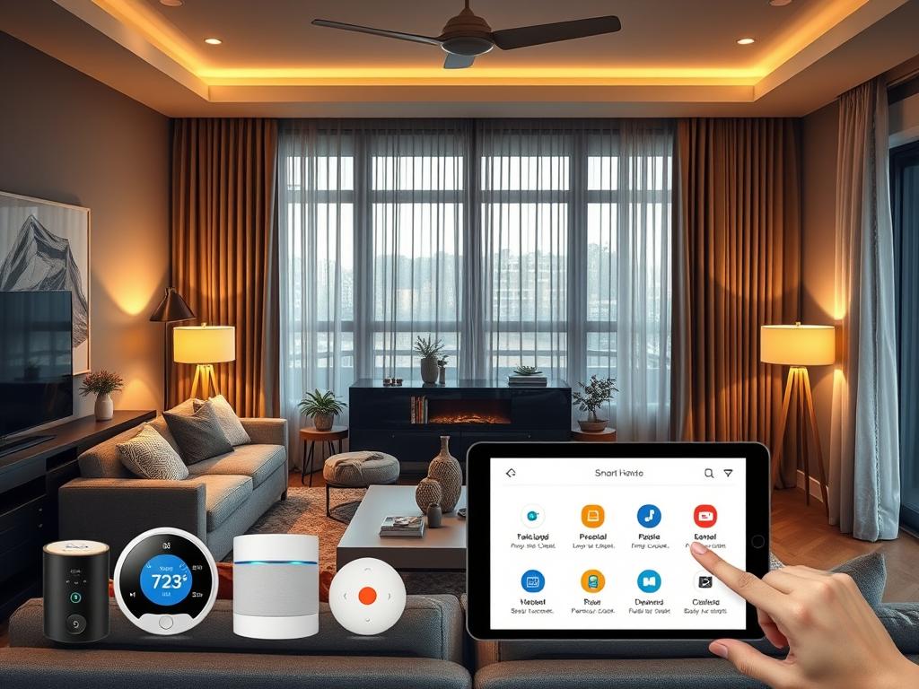 home automation system