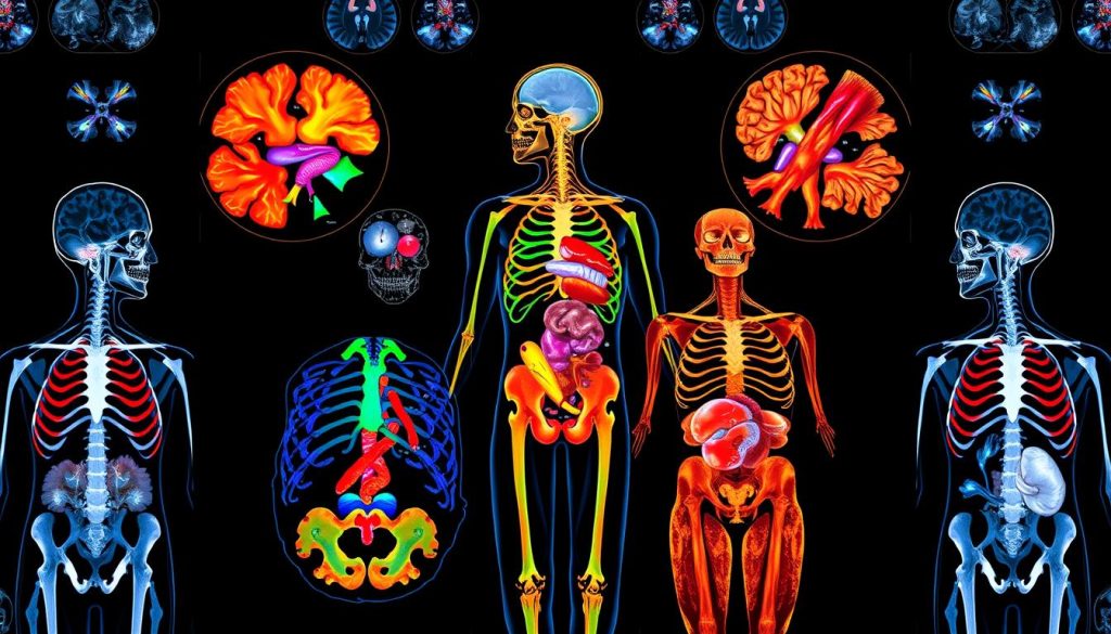 human anatomy imaging techniques