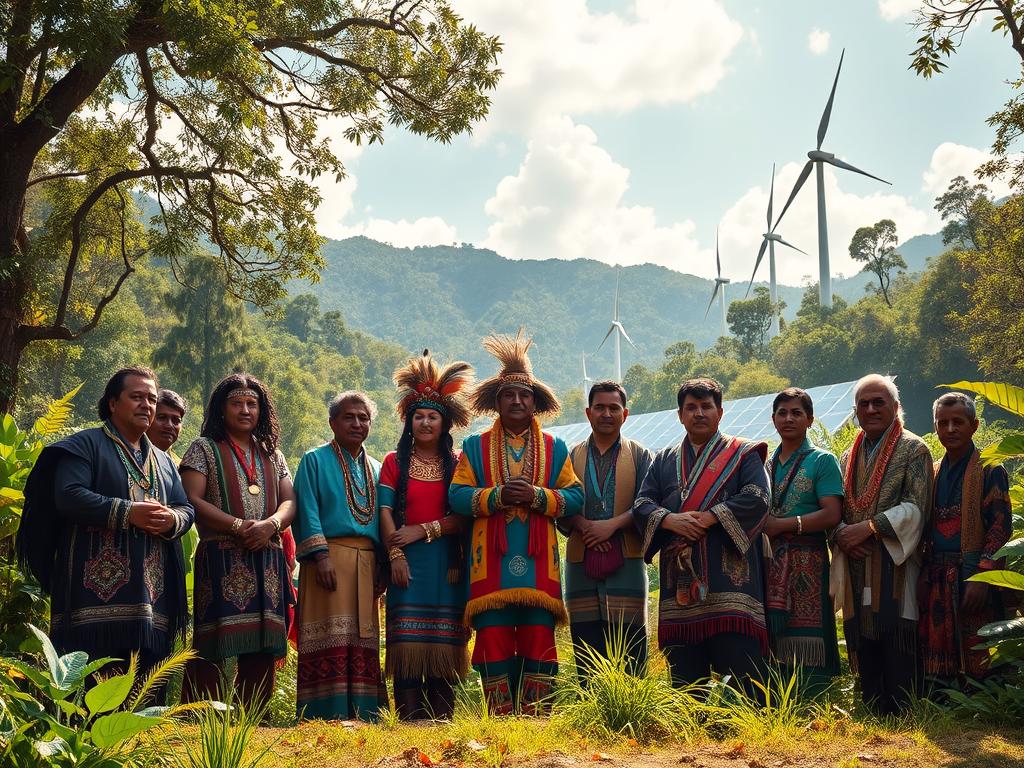 indigenous climate justice