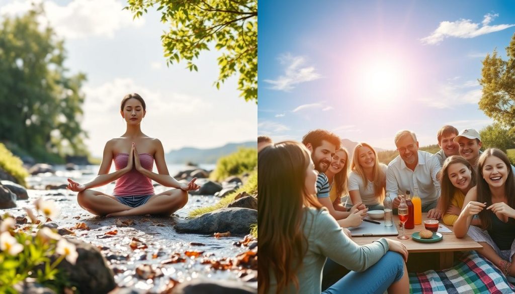 individual and group well-being