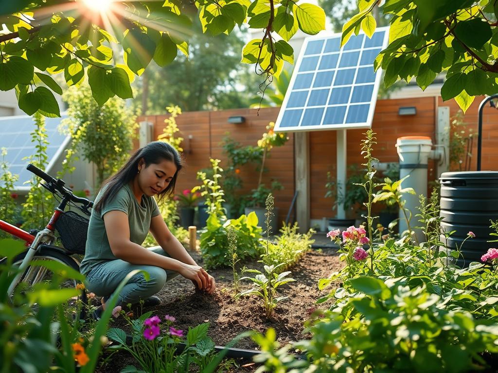 individual climate action