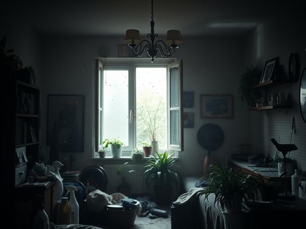 indoor air pollution