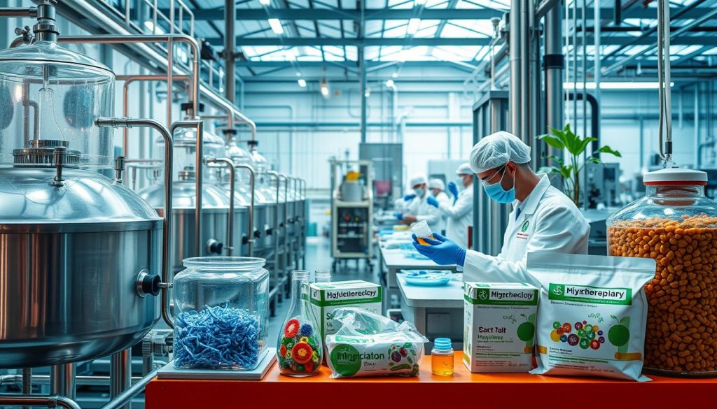 industrial applications of microbiology