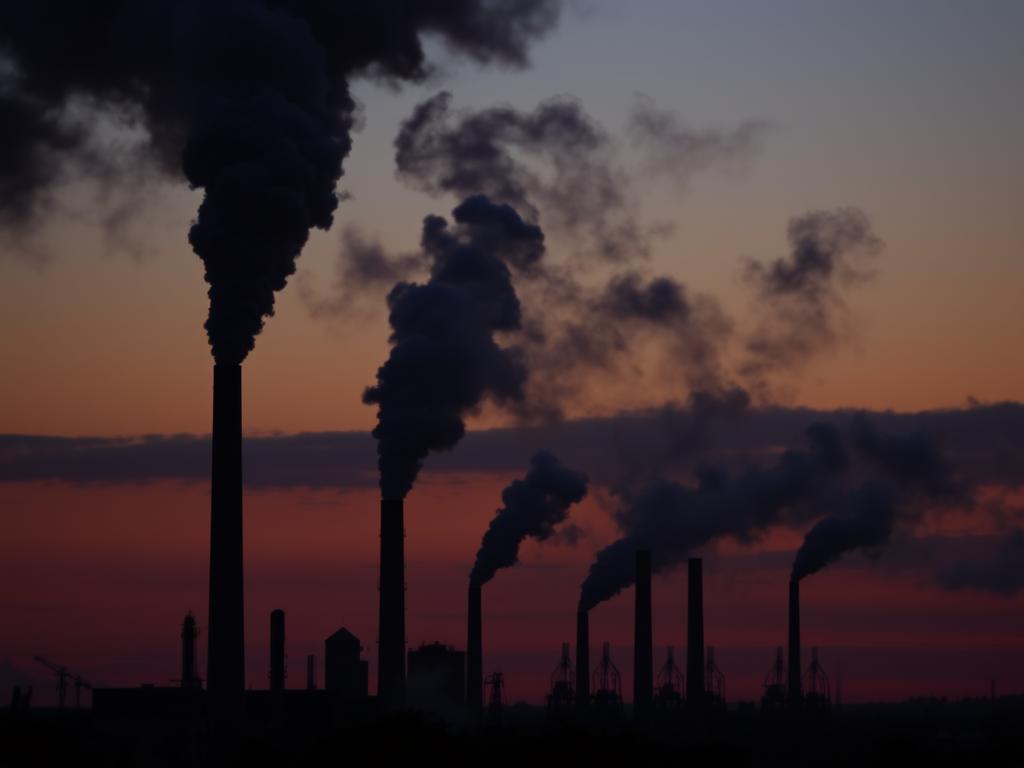 industrial emissions