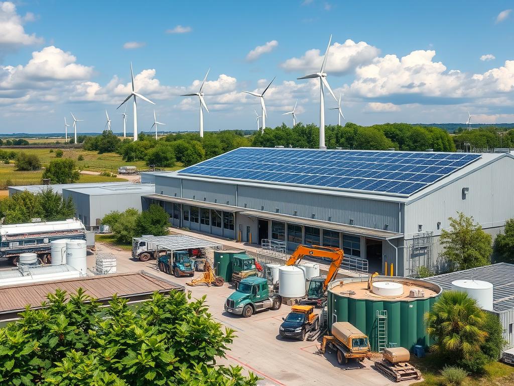industrial energy efficiency