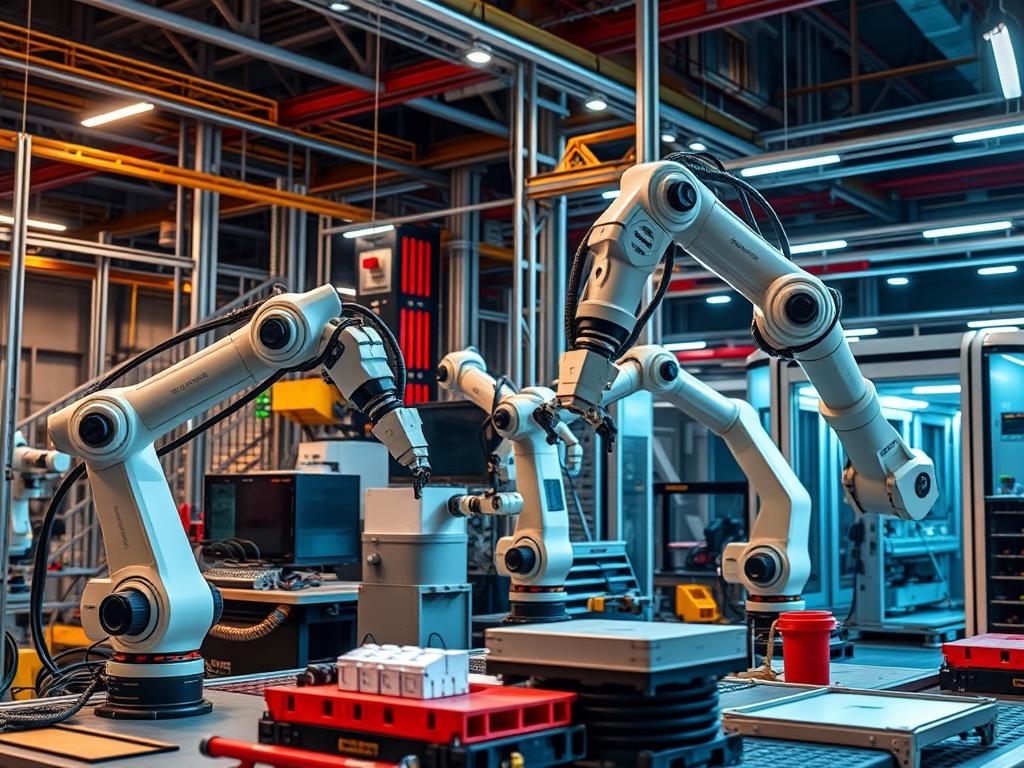 industrial robotics case studies