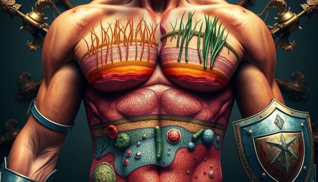 integumentary system