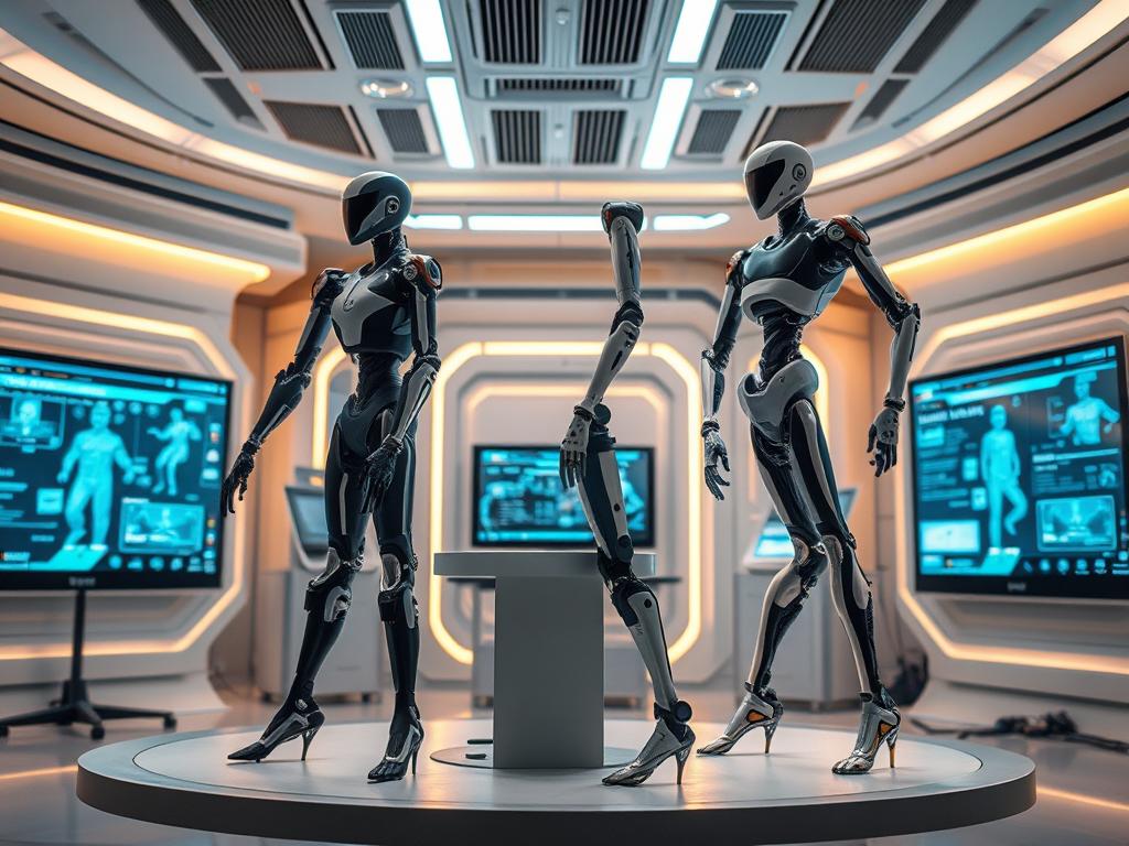 intelligent prosthetics