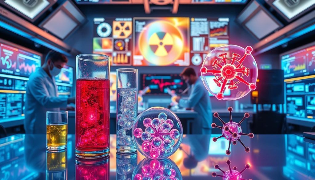 isotopes and radioisotopes in research