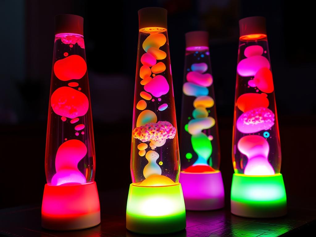 lava lamp experiment