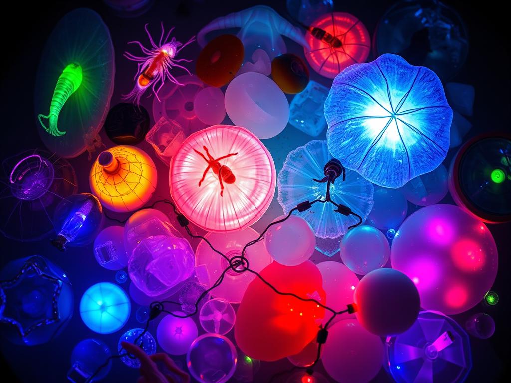 light sources