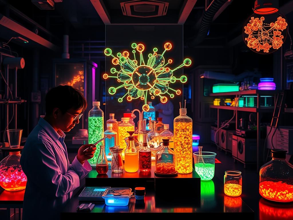 luminescence research