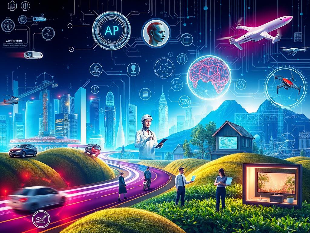 machine learning applications