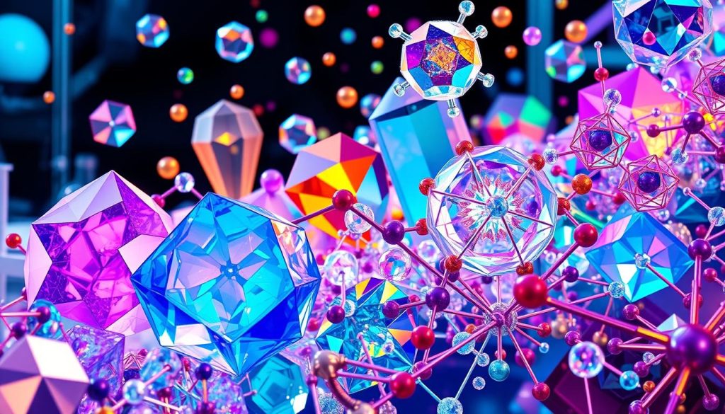 materials science and crystallography