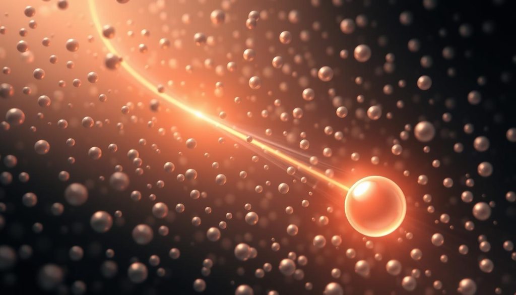 mean free path mean free path