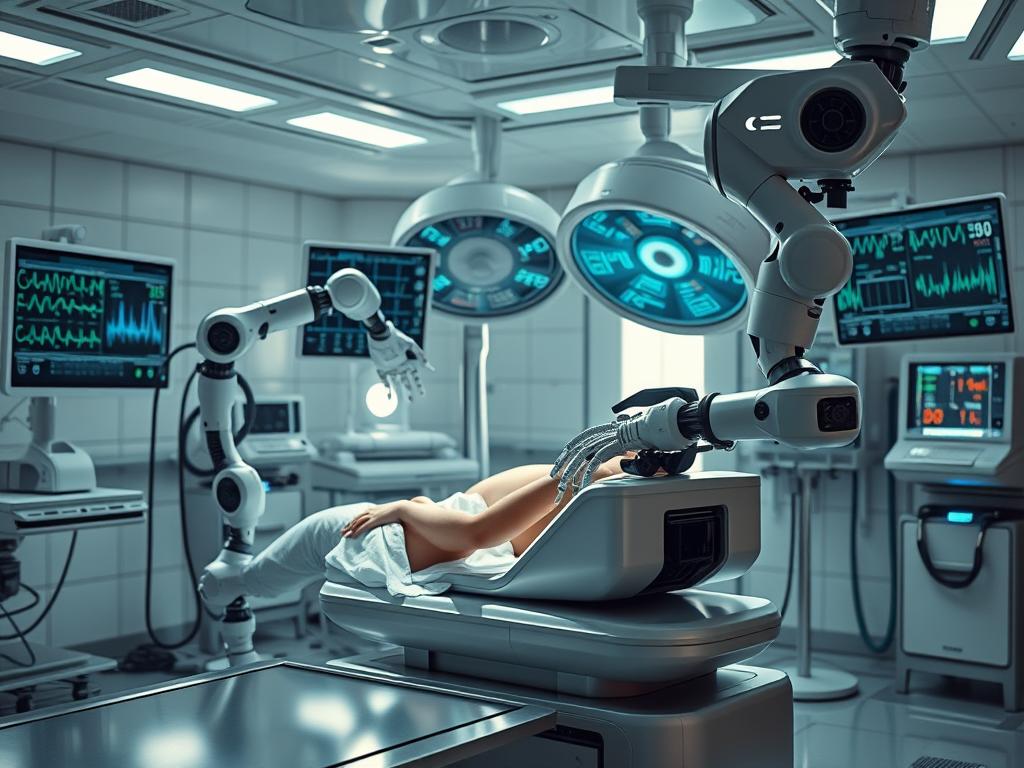medical robotics