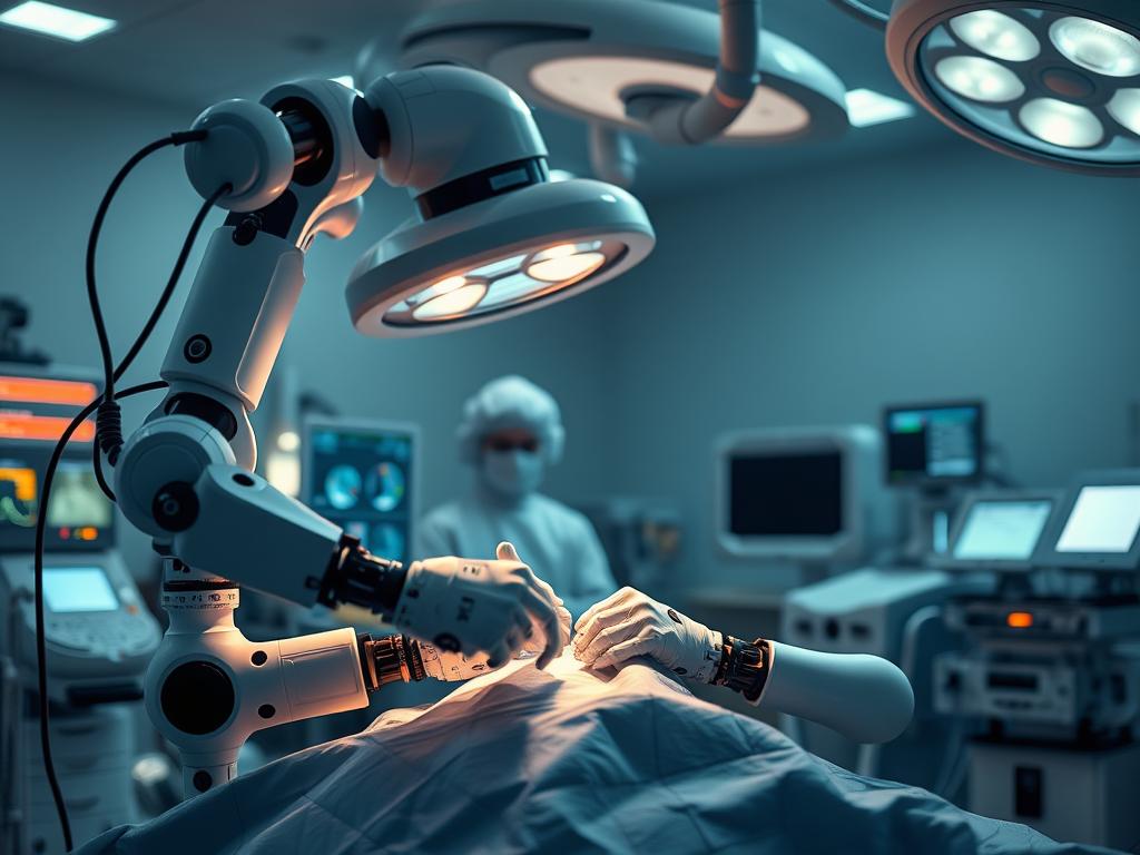 medical robotics