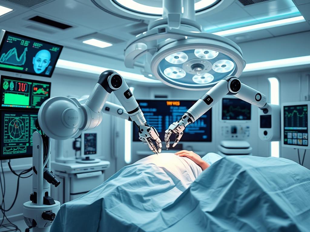 medical robotics safety